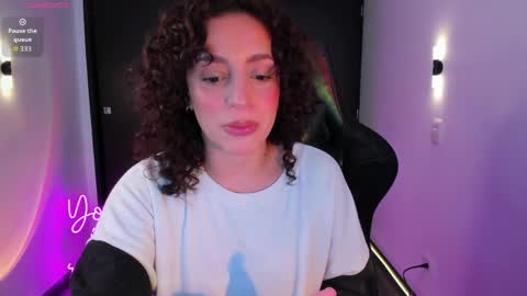 Camille online show from April 2026 07:21:02 PM