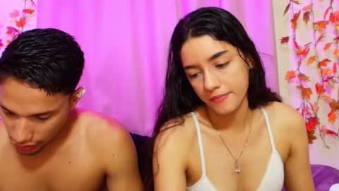 Snapshot of yoursexy18lover chatting on December 2025 05:49:02 AM Lina and roberth online show from December 2025 05:49:02 AM