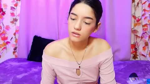 Snapshot of yoursexy18lover chatting on December 2025 08:22:01 AM Lina and roberth online show from December 2025 08:22:01 AM