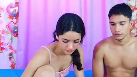 Lina and roberth online show from January 2026 09:24:02 AM