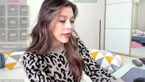 yoursoul_mila online show from January 2026 11:37:02 AM