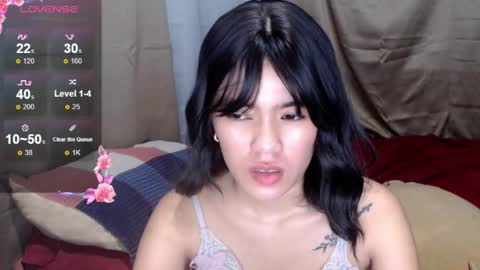 Snapshot of yoursweet_asian20 chatting on October 2025 04:24:01 AM Maddie online show from October 2025 04:24:01 AM