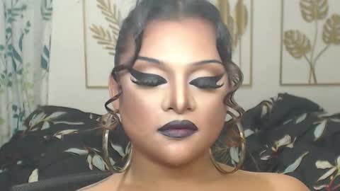 Anastacia Grey  online show from October 2025 12:16:01 AM