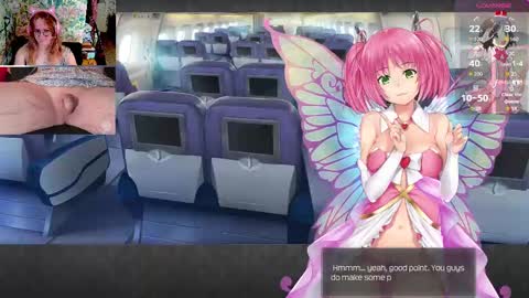 Snapshot of yourtransprincess chatting on October 2025 09:11:01 PM Your Trans Princess online show from October 2025 09:11:01 PM