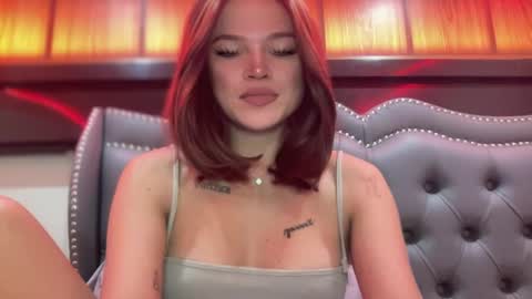 Snapshot of yourwildestdreamgirl chatting on May 2026 02:52:01 AM ANDREA online show from May 2026 02:52:01 AM
