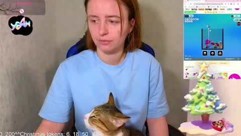 Sweet Sasha online show from December 2025 07:34:01 AM