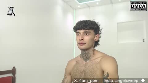 Angel online show from March 2026 09:08:01 PM