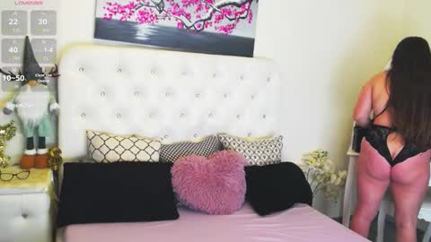 Yssabel online show from February 2026 05:27:02 AM