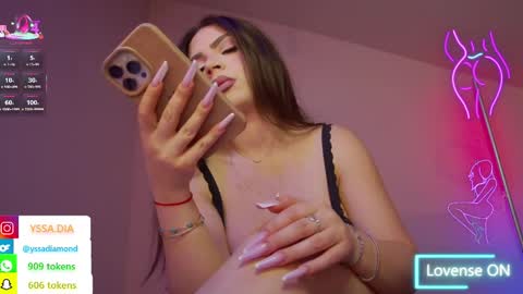 yssadiamonds online show from April 2026 09:53:02 PM