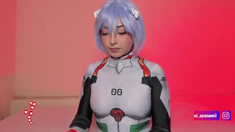 Snapshot of yui_ayanami chatting on July 2026 12:50:02 AM Yui 3 online show from July 2026 12:50:02 AM