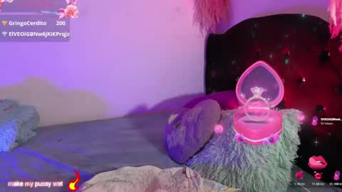 JULIET VIBE online show from August 2026 01:07:01 AM