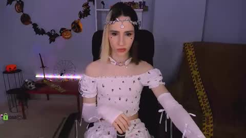 Snapshot of yumeliko_yummy chatting on October 2025 12:17:01 PM Yumeliko online show from October 2025 12:17:01 PM