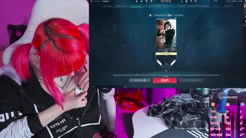 Yumi 3 online show from January 2025 07:53:01 PM