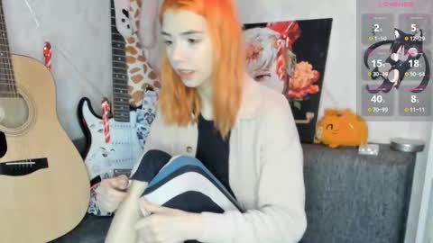 Yumeko online show from December 2024 09:28:02 AM