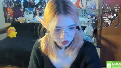 Yumeko online show from February 2025 08:48:01 AM