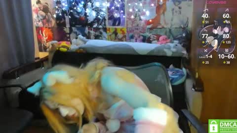 Yumeko online show from March 2025 10:56:02 AM