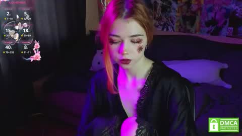 Yumeko online show from October 2025 10:23:02 AM