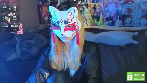 Yumeko online show from November 2025 11:09:01 AM