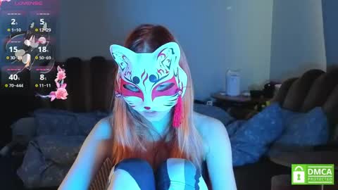 Snapshot of yumiko_uwu chatting on May 2026 09:47:01 AM Yumeko online show from May 2026 09:47:01 AM