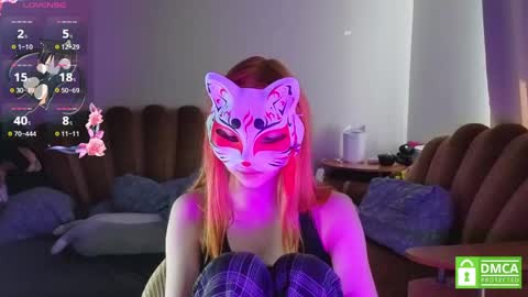 Snapshot of yumiko_uwu chatting on May 2026 10:21:02 AM Yumeko online show from May 2026 10:21:02 AM