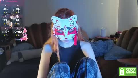 Snapshot of yumiko_uwu chatting on May 2026 09:36:01 AM Yumeko online show from May 2026 09:36:01 AM
