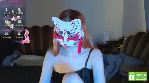 Snapshot of yumiko_uwu chatting on May 2026 11:51:02 AM Yumeko online show from May 2026 11:51:02 AM