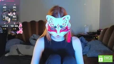 Snapshot of yumiko_uwu chatting on May 2026 09:28:02 AM Yumeko online show from May 2026 09:28:02 AM