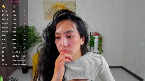 Snapshot of yummy_lamii chatting on February 2026 02:32:01 AM Cindey online show from February 2026 02:32:01 AM