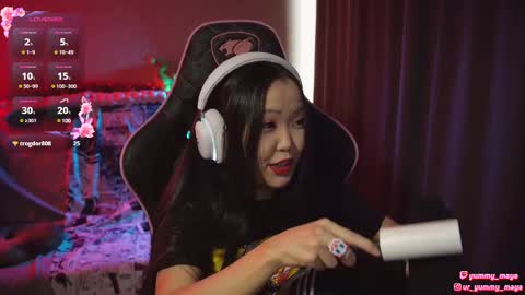 Chimi online show from February 2025 07:56:01 AM