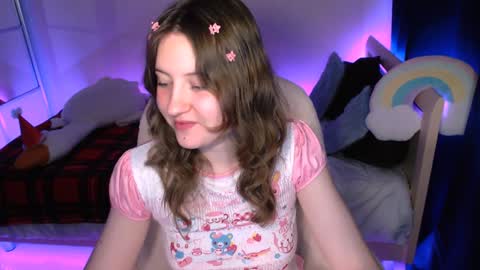 YummyPolly online show from December 2024 07:09:01 AM