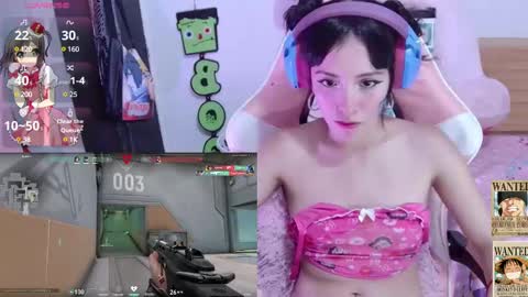 Snapshot of yuna_pink666 chatting on February 2025 03:57:02 AM yuna_pink666 online show from February 2025 03:57:02 AM