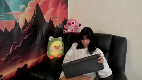 Yuna online show from February 2026 05:22:02 PM