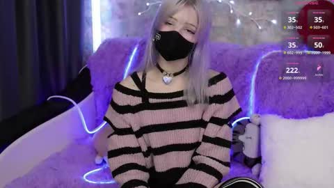 Snapshot of yunakisss chatting on March 2026 06:29:02 PM Yuna online show from March 2026 06:29:02 PM