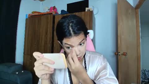 Snapshot of yungelitamor_ chatting on July 2026 05:01:01 AM ELITA online show from July 2026 05:01:01 AM