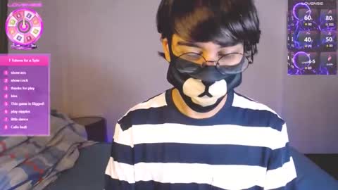 the puppy boy online show from November 2025 03:34:01 AM