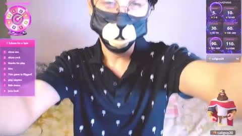 the puppy boy online show from January 2026 03:43:02 AM