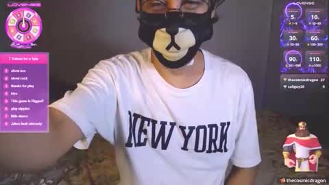 the puppy boy online show from May 2026 03:36:01 AM
