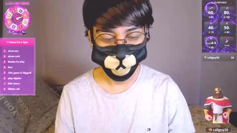 the puppy boy online show from May 2026 03:45:01 AM
