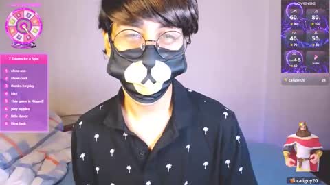 Snapshot of yuniorb chatting on May 2026 03:35:01 AM the puppy boy online show from May 2026 03:35:01 AM