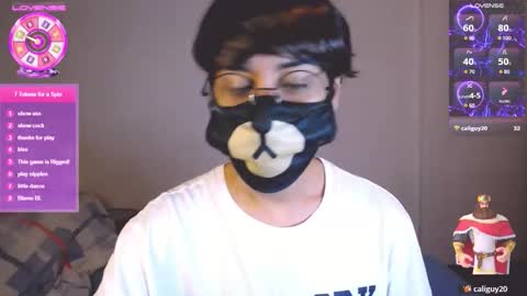 Snapshot of yuniorb chatting on June 2026 03:42:01 AM the puppy boy online show from June 2026 03:42:01 AM