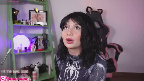 yunorose_ online show from October 2025 03:21:02 AM