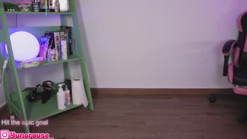 yunorose_ online show from November 2025 03:12:02 AM