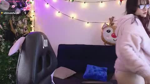 Haruno online show from December 2025 02:21:01 PM