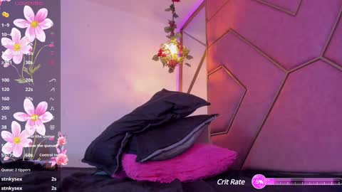 Yuri Stars online show from January 2025 04:08:01 PM