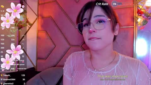 Yuri Stars online show from January 2025 10:18:01 PM