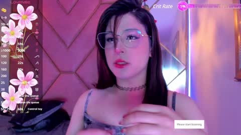 Yuri Stars online show from February 2025 08:28:01 PM