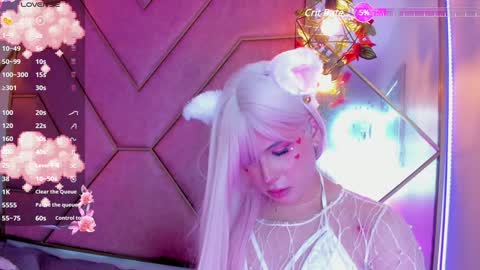 Yuri Stars online show from February 2025 07:49:01 PM