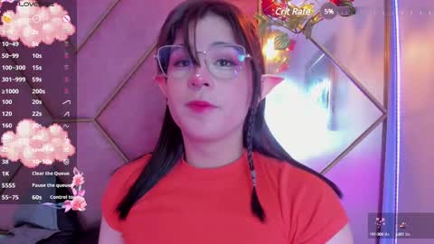 Yuri Stars online show from February 2025 05:01:02 PM