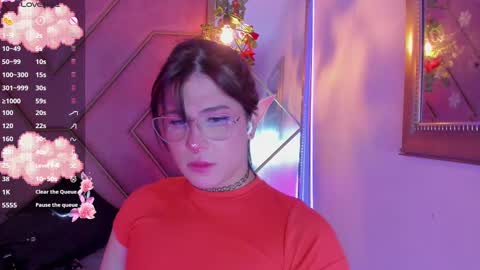 Yuri Stars online show from February 2025 02:27:02 PM