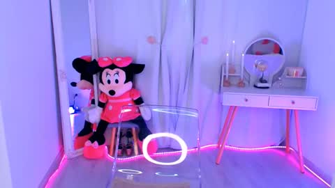 Snapshot of yuukenzi chatting on February 2025 07:20:01 AM Maria online show from February 2025 07:20:01 AM